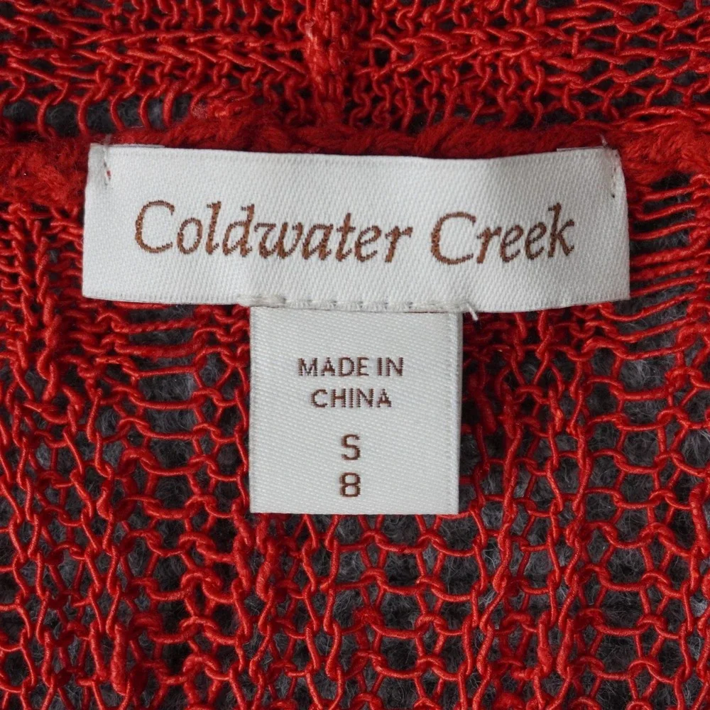 Coldwater Creek envelop yourself